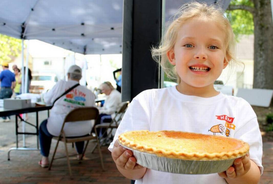 Food and Fun Highlight Smithfield Ham & Yam Festival