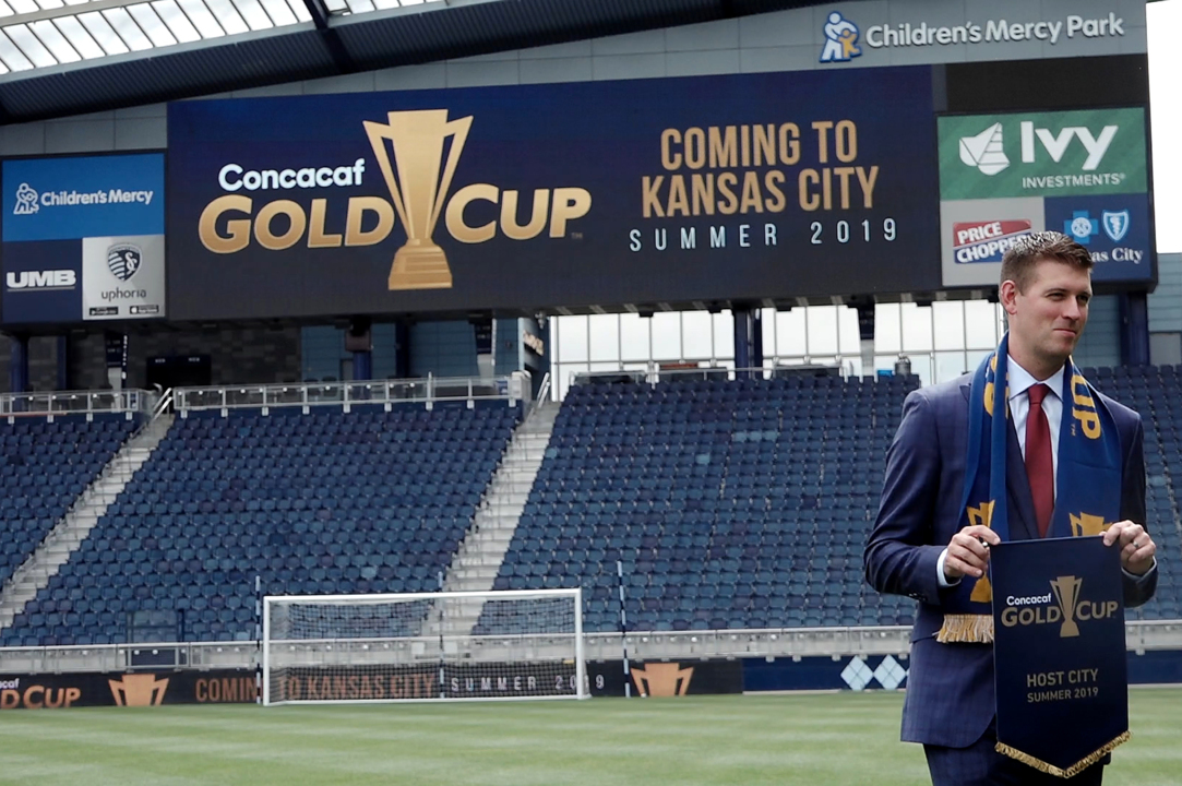 U.S. women’s national team, 2019 Gold Cup men’s doubleheader coming to KC