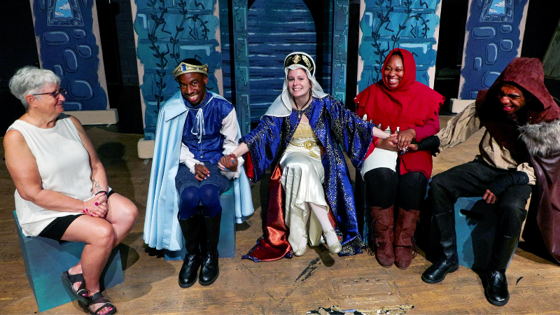 Sneak Peek: Meet director, cast of 'Princess and the Peas' at Columbus State