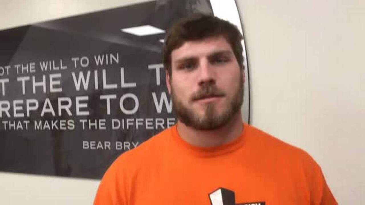 Seniors ready for one final game with Mercer