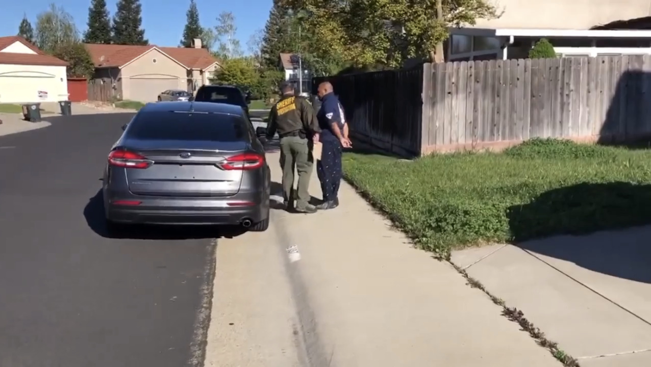 Sacramento County CA man arrested on sex assault charge | Sacramento Bee