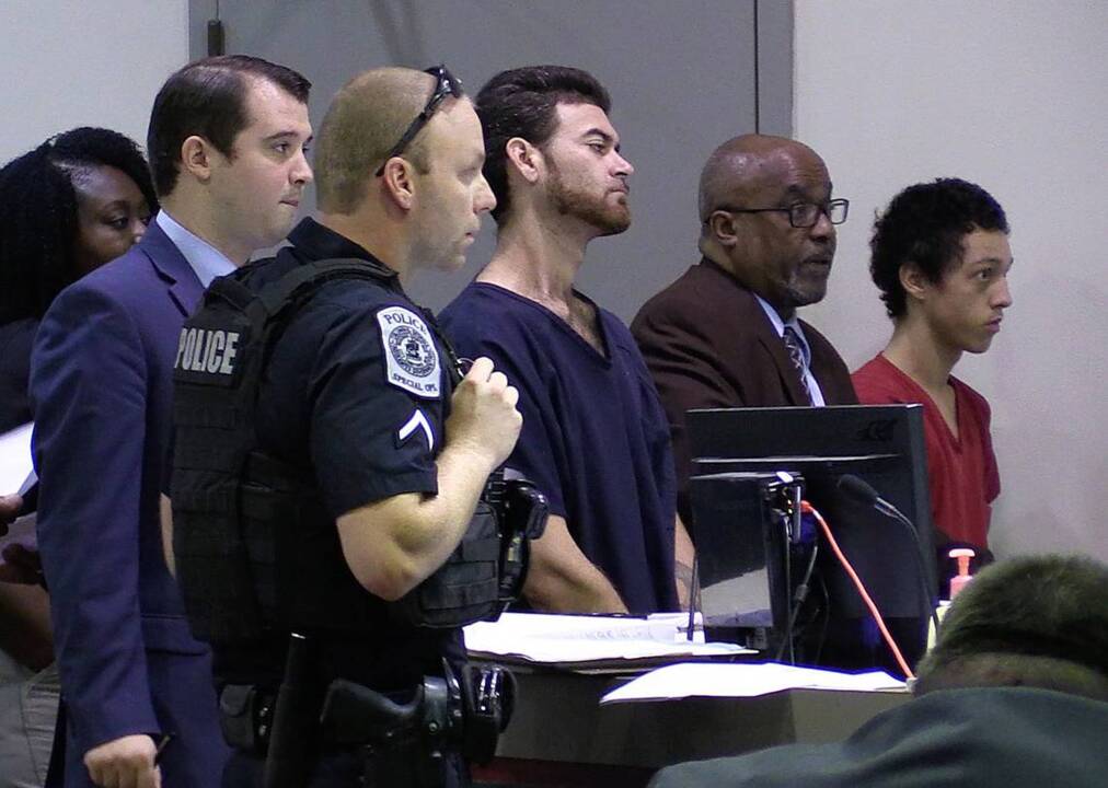 Man pleads not guilty to shooting at Columbus police officers during ...