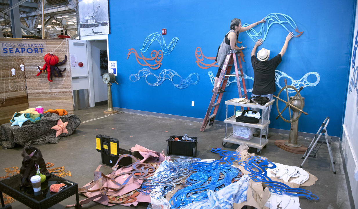 Ocean Fest celebrates all that the water brings to Tacoma