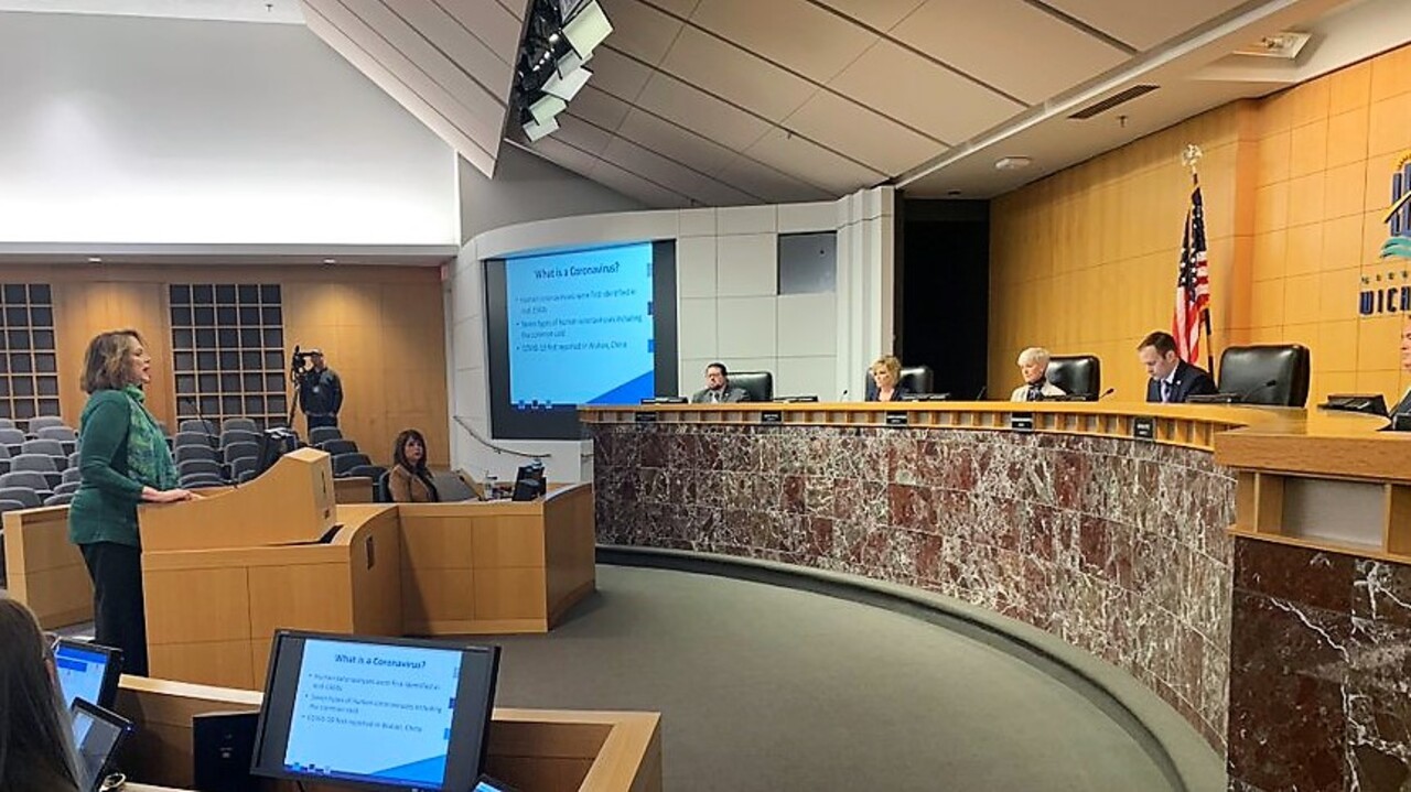 Coronavirus not here yet, but coming; Sedgwick County gears up, official tells Wichita council