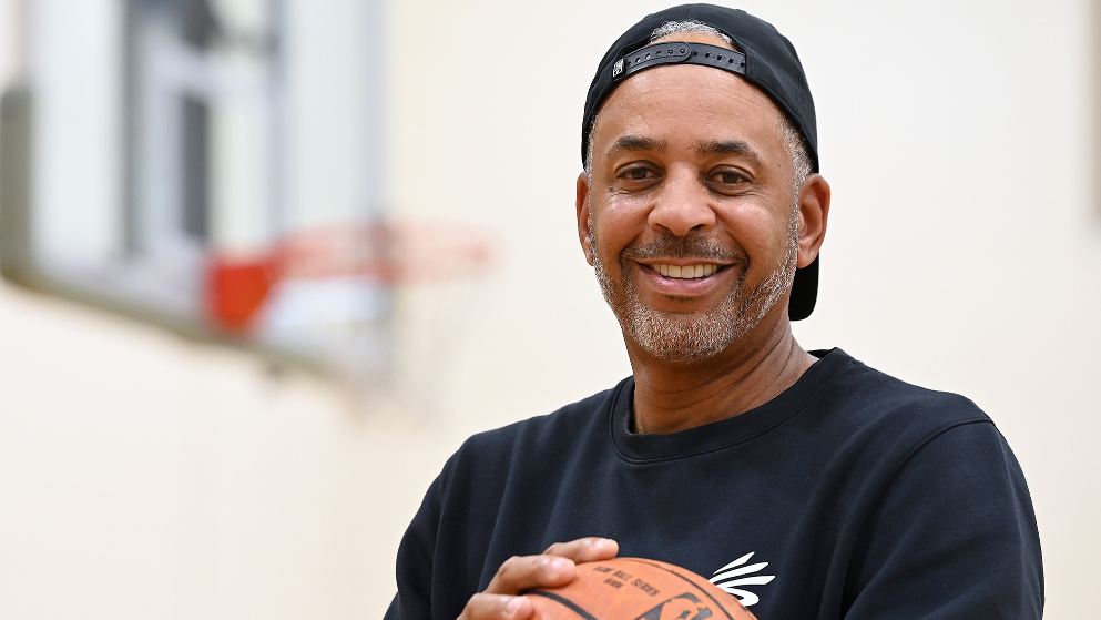Sports Legends of the Carolinas: Dell Curry