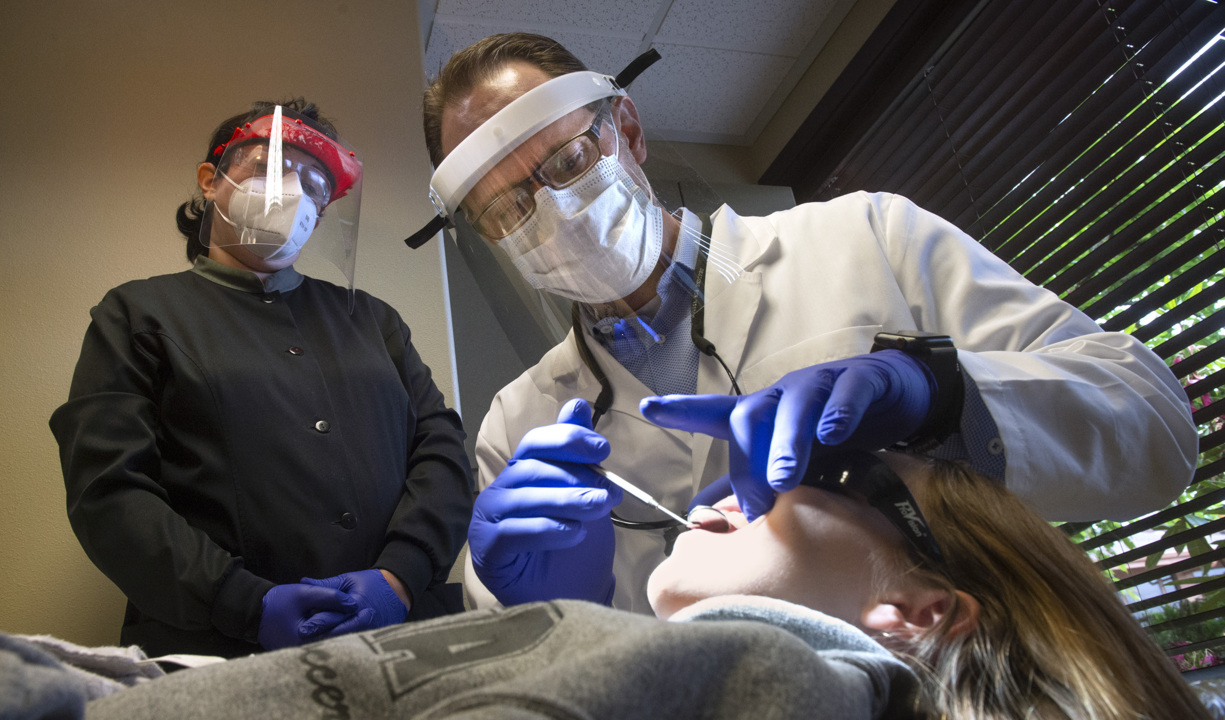 Is it safe to go back to the dentist? Tacoma practitioners say yes, even as fears remain