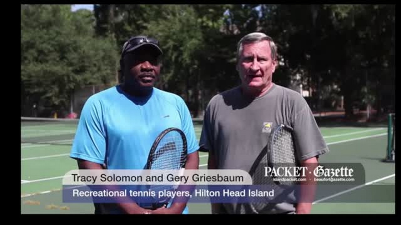 Local tennis players respond to Cordillo Parkway courts possibly becoming private