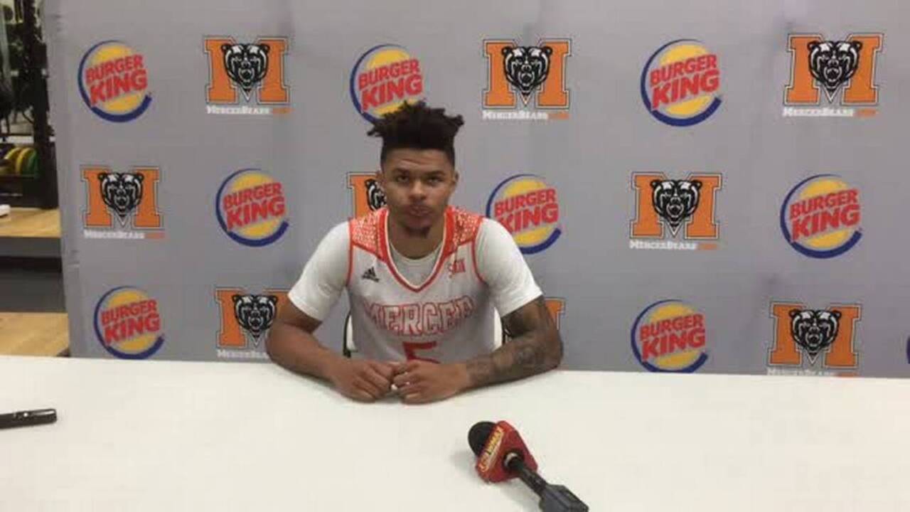 Energy leads Mercer to strong finish