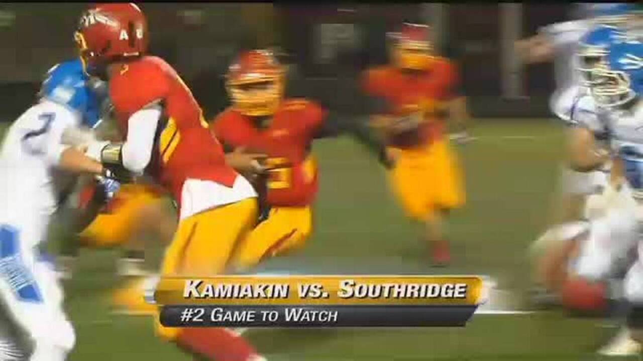 Games to watch in week 9