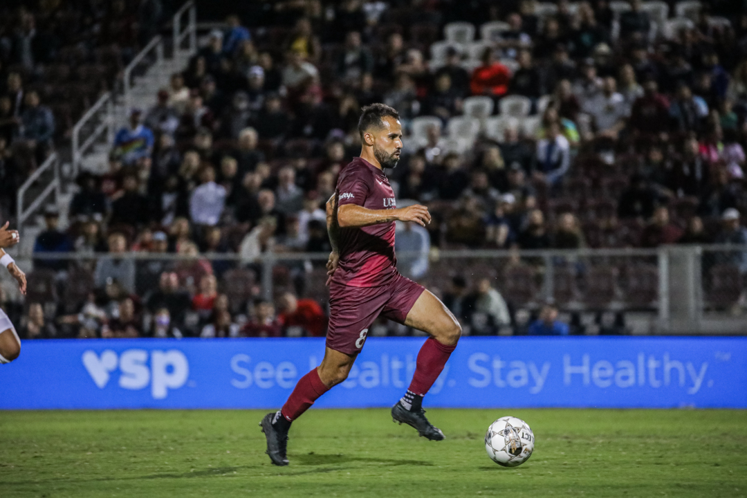 See highlights of Rodrigo Lopez as Sac Republic midfielder named All-League