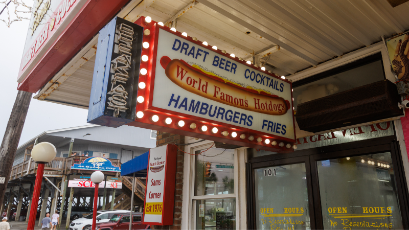 Family carrying on father's legacy at this popular Grand Strand restaurant