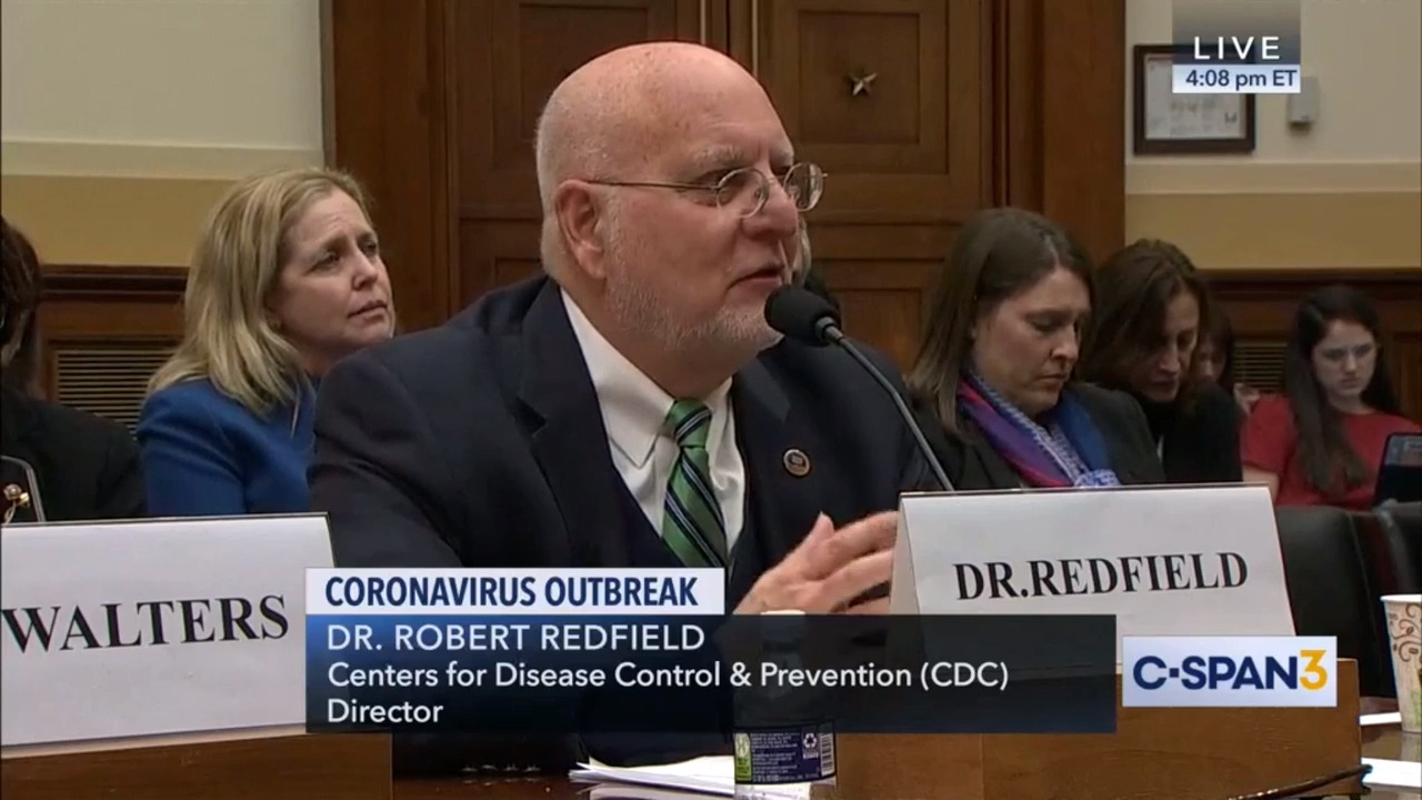 How long until a coronavirus vaccine is available? ‘Hopefully’ within 2 years, CDC says