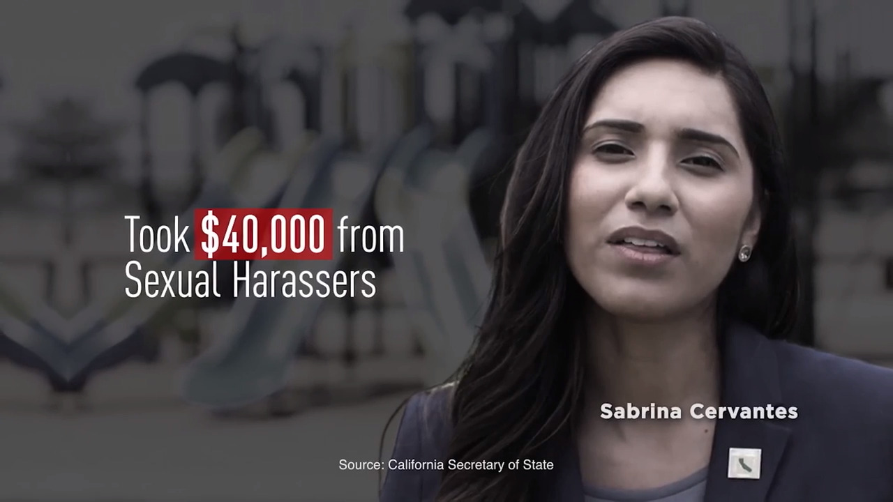 #MeToo scandal becomes election strategy for California Republicans