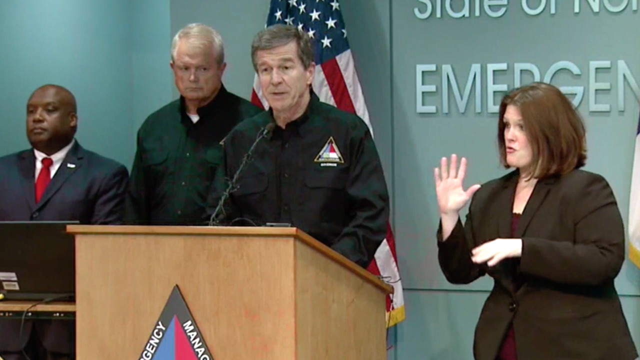 Why hasn’t Camp Lejeune evacuated ahead of Florence? CuriousNC checks in.