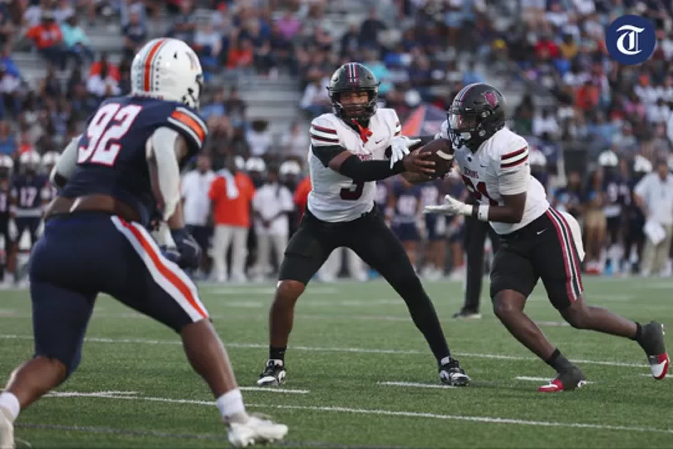 PHOTOS: Warner Robins High School v. Northside High School Football