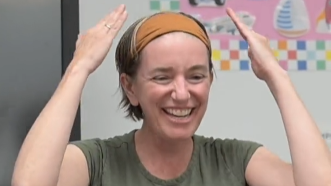 Sing along with Ms. Margot's Music