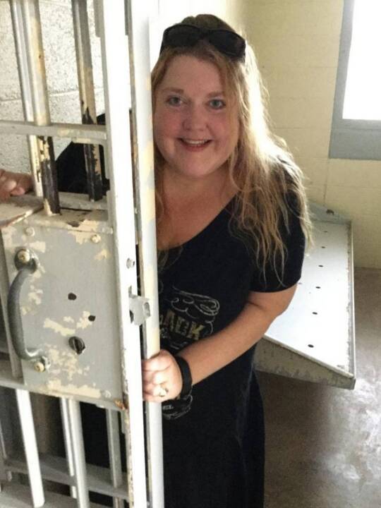 Old ghosts, new whiskey are the future for abandoned prison