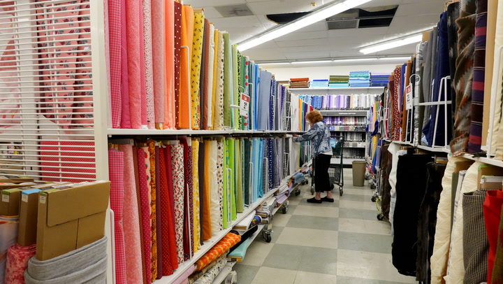 Joann Fabrics to close all stores