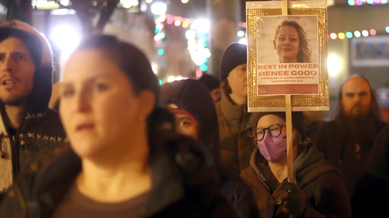 The killing of Rene Good takes us one step closer to fascism under Trump | Opinion