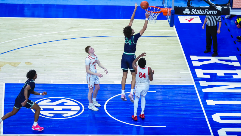 Sweet 16 slideshow: Great Crossing beats Daviess County