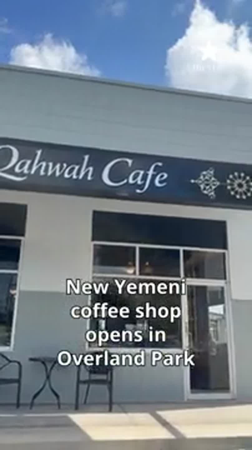 See inside new Yemeni coffee shop in Overland Park