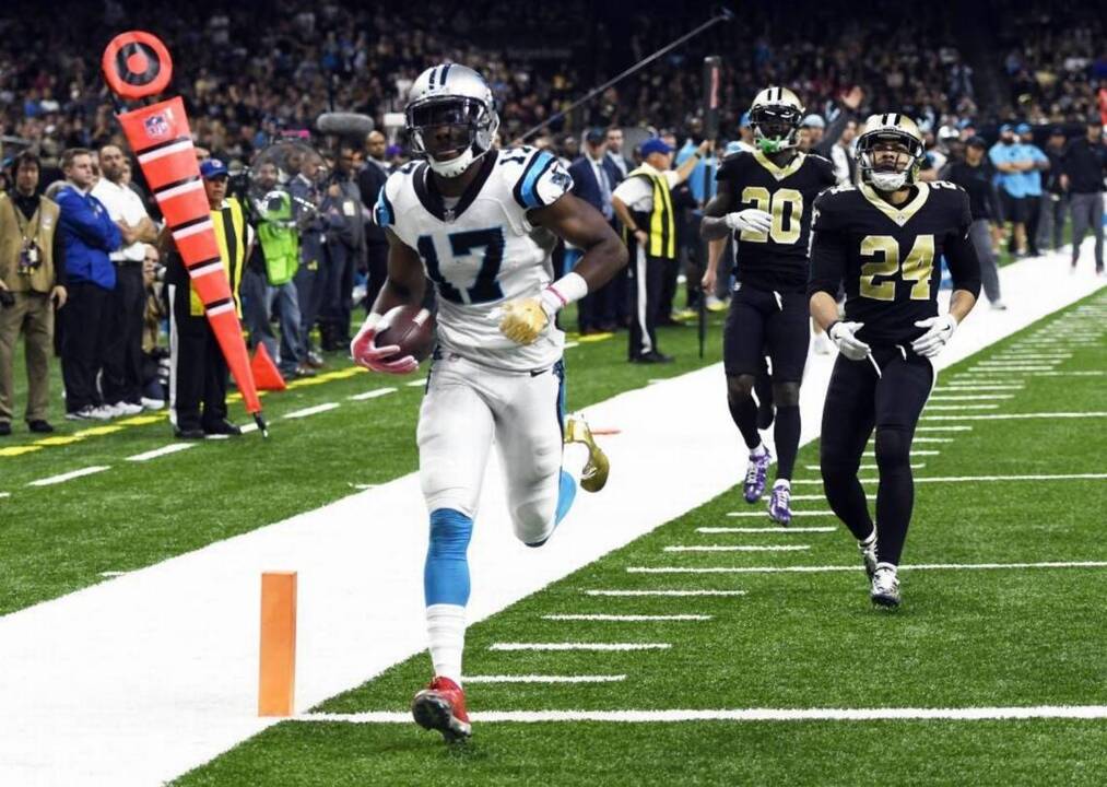 Panthers WR Devin Funchess is about to face his biggest challenge to date