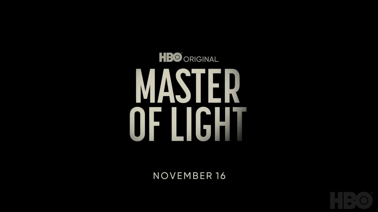 ‘Master of Light,’ official HBO trailer