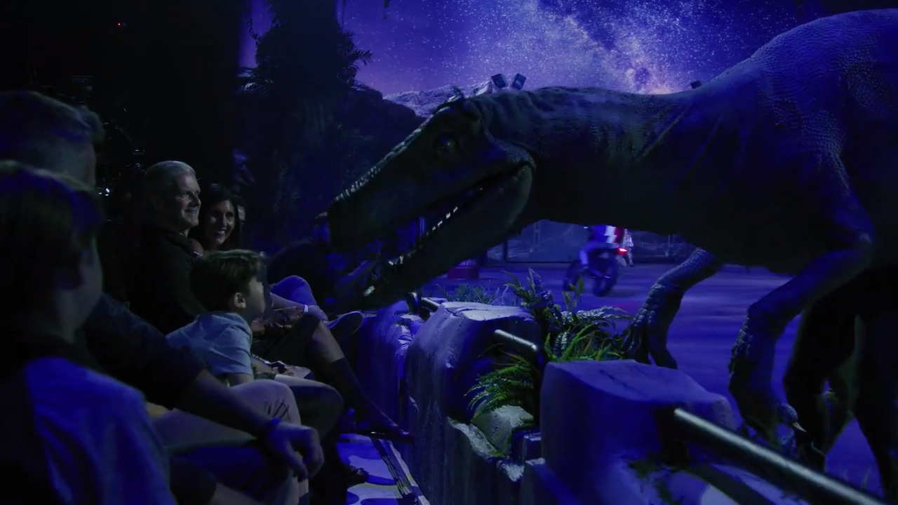 Jurassic World Live Tour unleashing live-action dinosaur adventure in Golden One Center