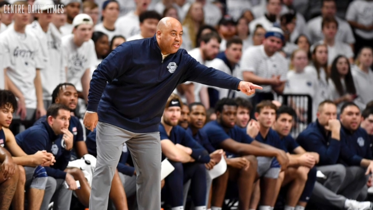 PSU’s Shrewsberry says he’s constantly growing as a coach