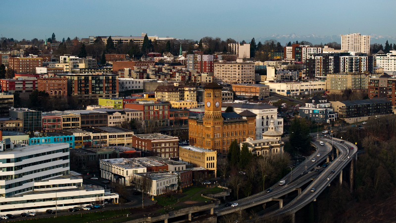 2026 Pierce County Economic Challenges Unveiled (Video) | Tacoma News ...