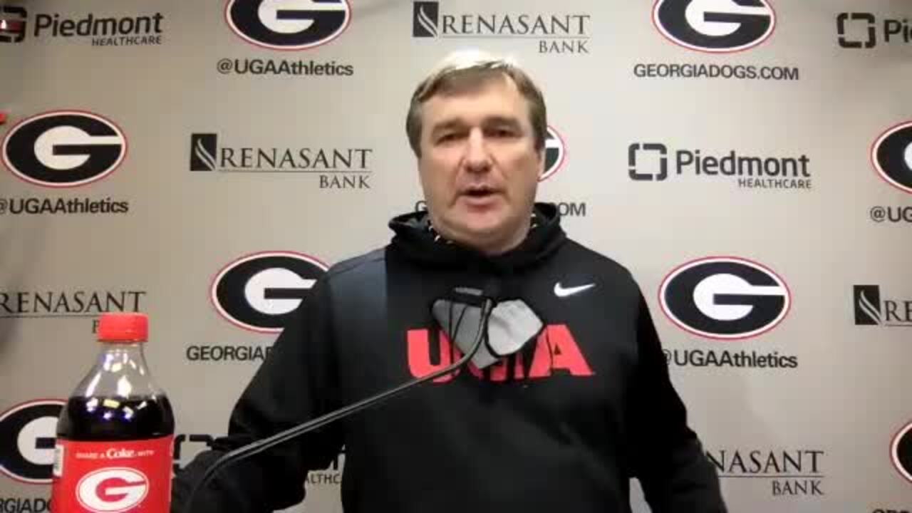 Kirby Smart recaps Georgia’s ‘very well-rounded’ 2021 signing class