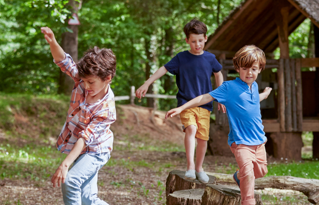 What is free range parenting?