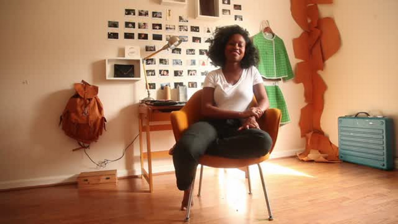 Emerging Design Whitney Robinson of Freshly Given