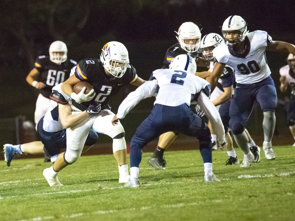 AP All-State High School Football list 2018