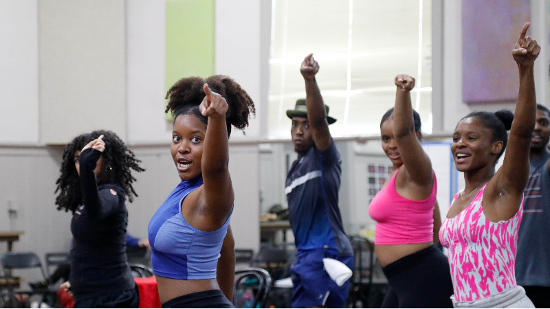 Broadway musical ‘Memphis’ coming to Lexington stage