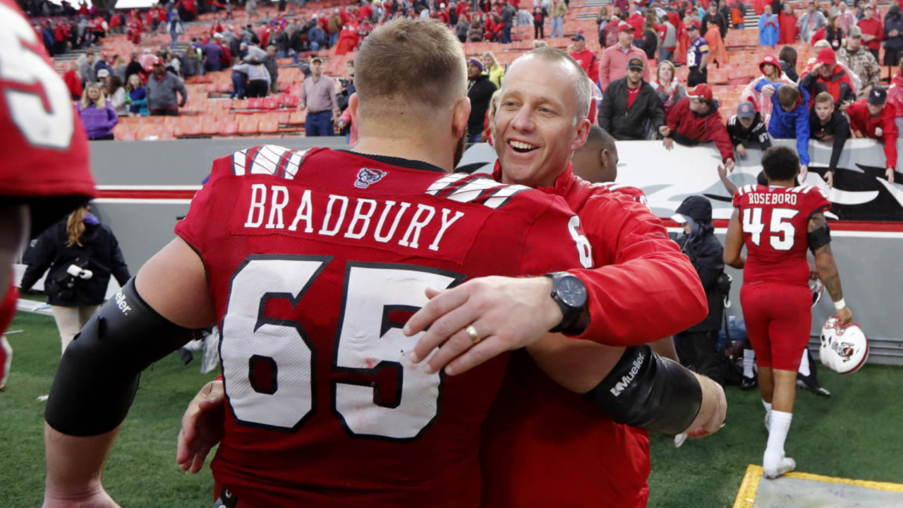 NC State makes the most of its second chance, while East Carolina can only hope for one