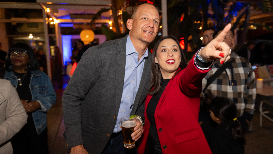Sacramento mayoral candidate Kevin McCarty talks early results: ‘We ran a spirited campaign’
