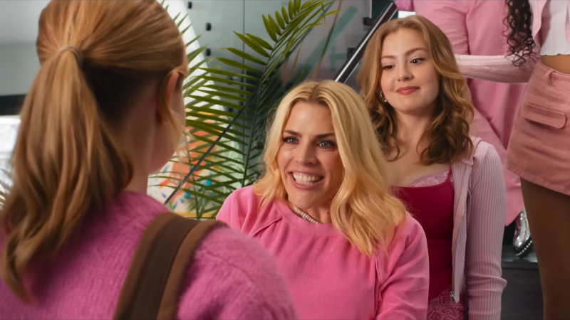 Kansas City actress Bebe Wood co-stars in Tina Fey’s new movie-musical version of “Mean Girls.”