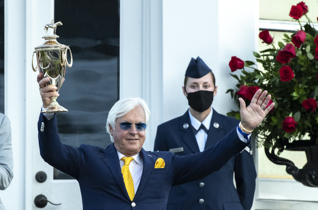 Bob Baffert on Kentucky Derby win: ‘The break was going to be the whole key’