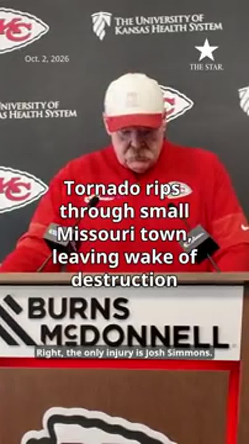 'Can't get better than that': Andy Reid ready for Chiefs-Raiders