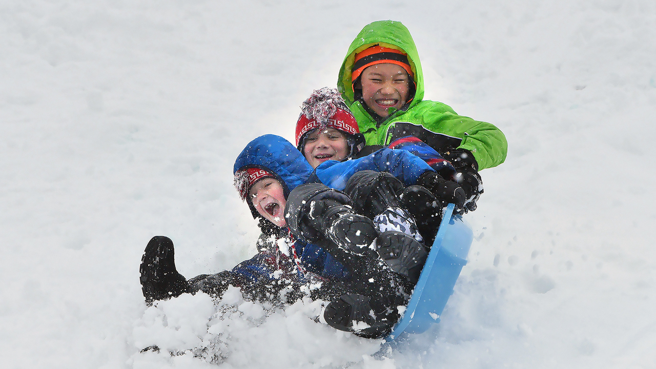 Winter storm shuts down Triangle arts venues, events