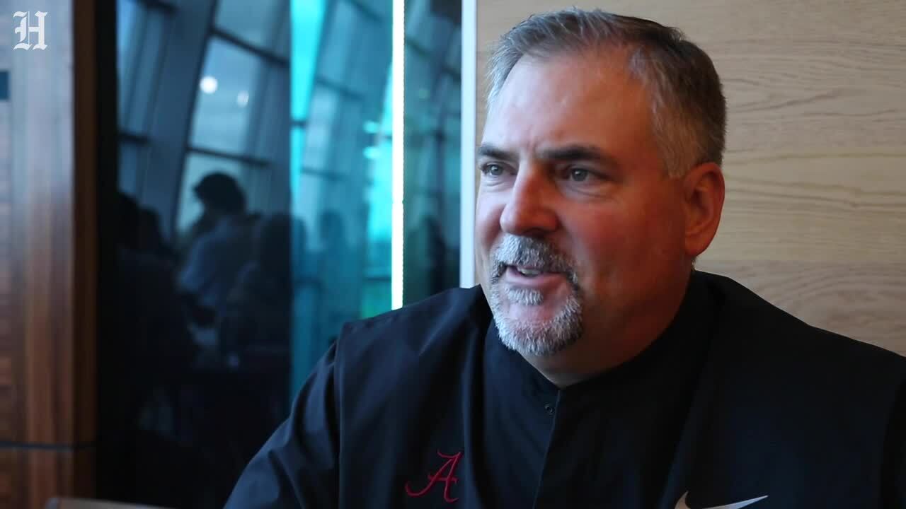 Former Canes assistant ‘greatly appreciative’ of time at UM after moving on to Alabama