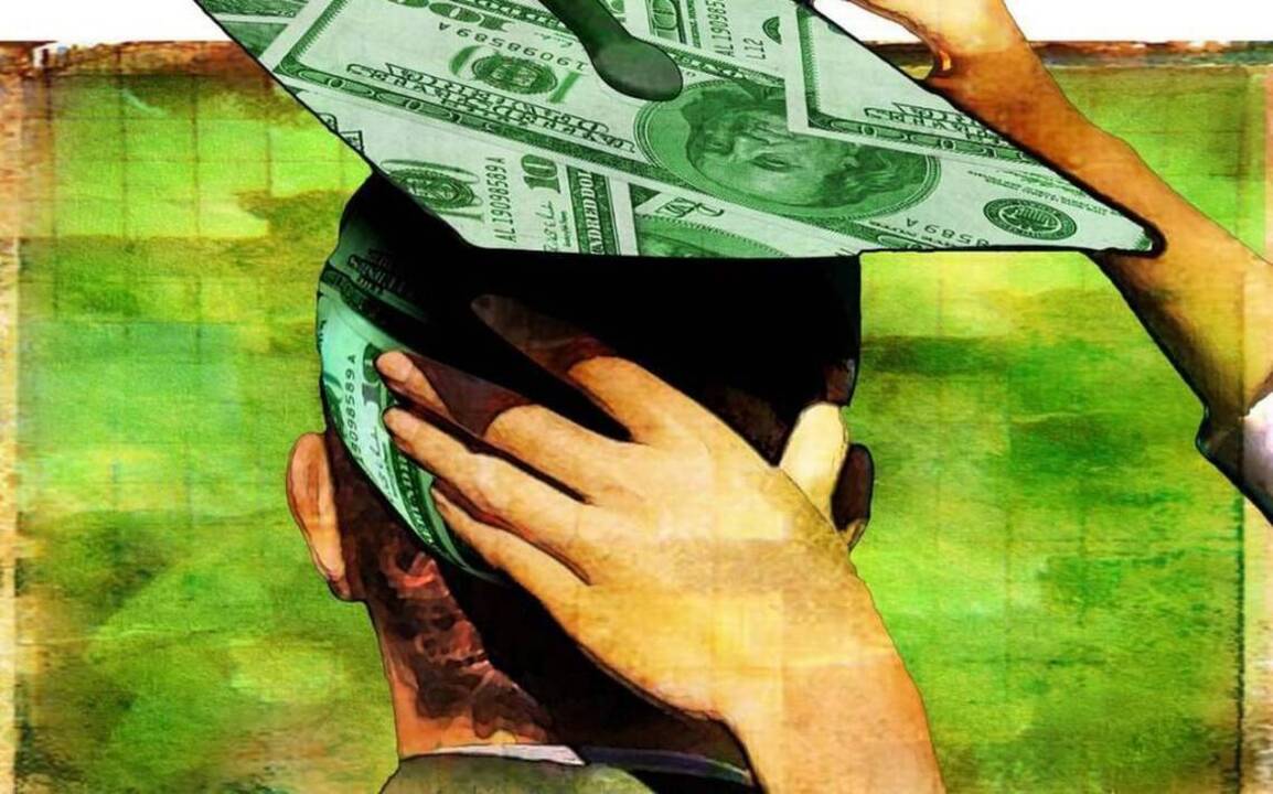 If you think inflation is bad now, wait until Biden cancels billions in college loans