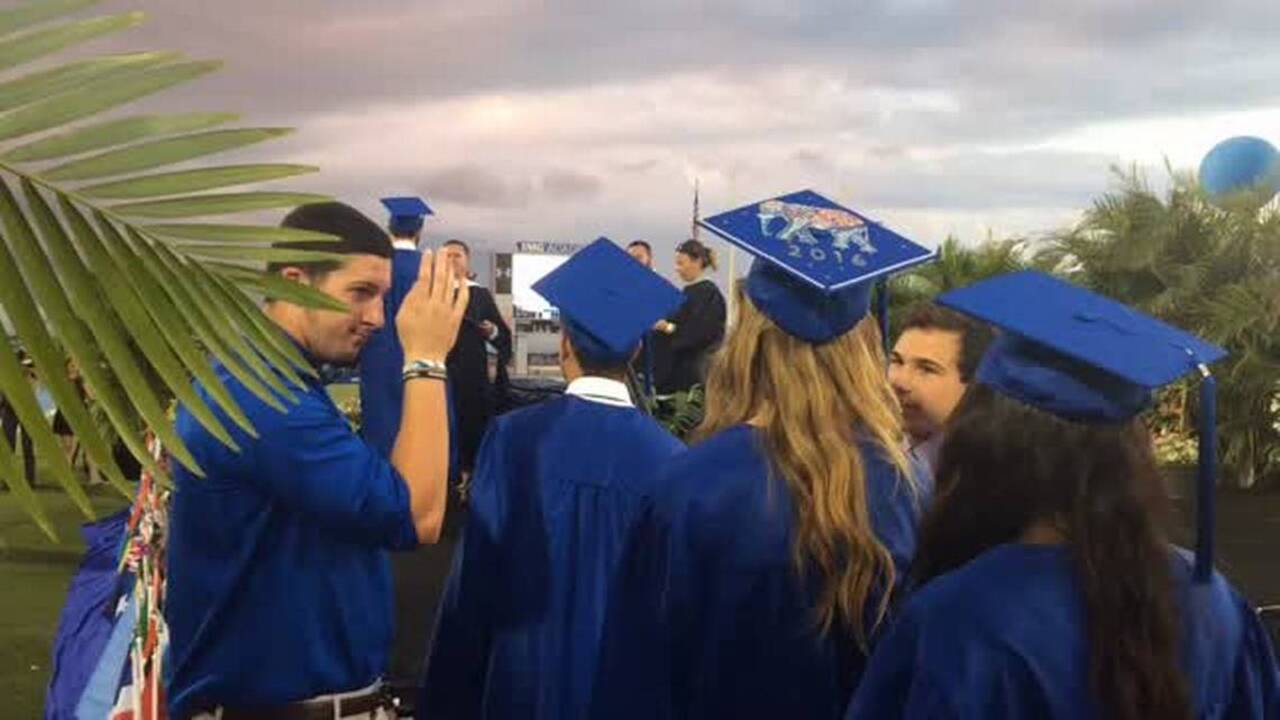 IMG Academy graduates 208 students