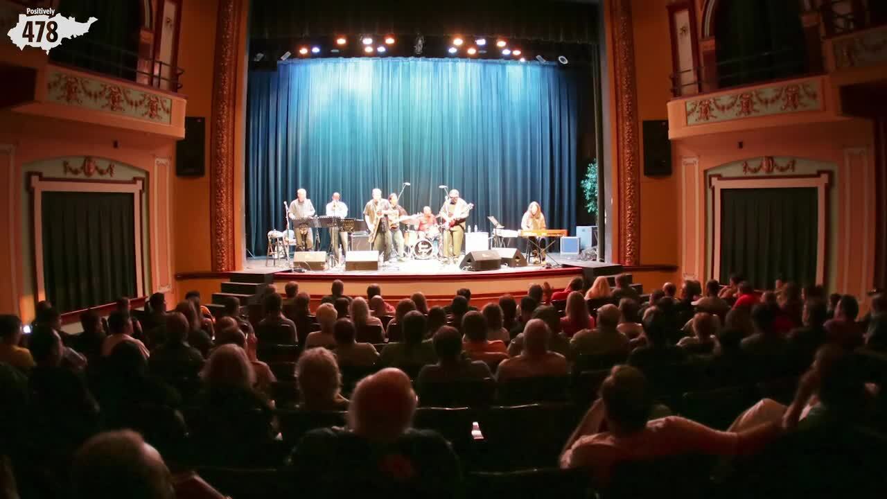 Calendar of Middle Georgia arts and entertainment events from May 31