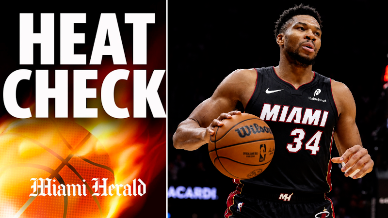 As part of Giannis trade, Heat drafts Tennessee big Nate Ament for Bucks at No. 13