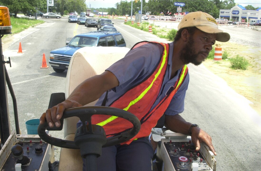 ‘Half a billion dollars’ in construction happening in Biloxi. And more road work is coming.