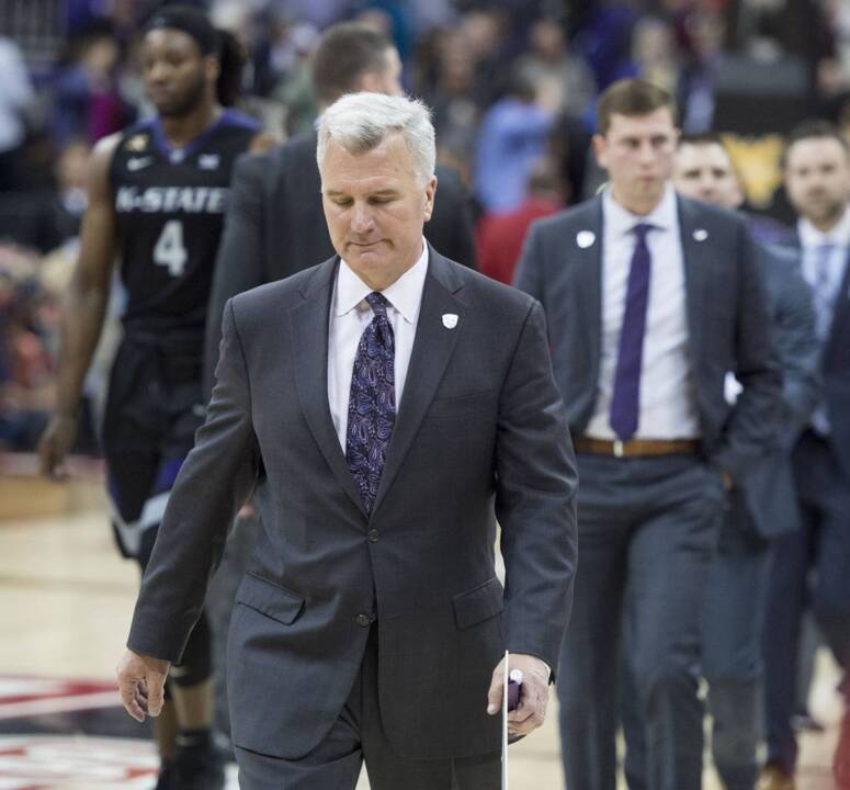 Bruce Weber: 'We just didn't make the right plays when we needed'