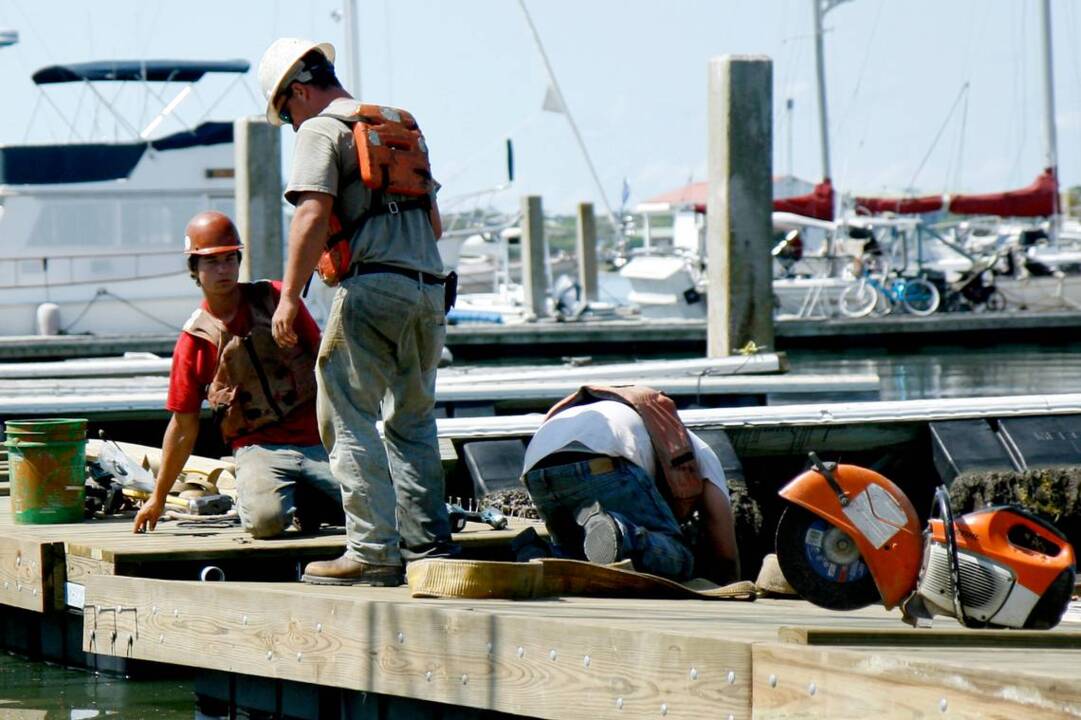 After more than 40 years, changes could be coming to Beaufort’s waterfront. Here’s why