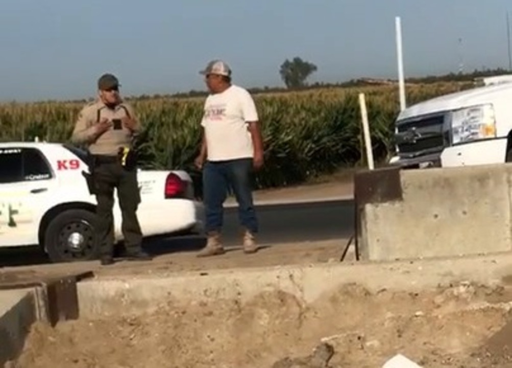 Janz says Nunes family member disrupted video shoot, but he says they were trespassing